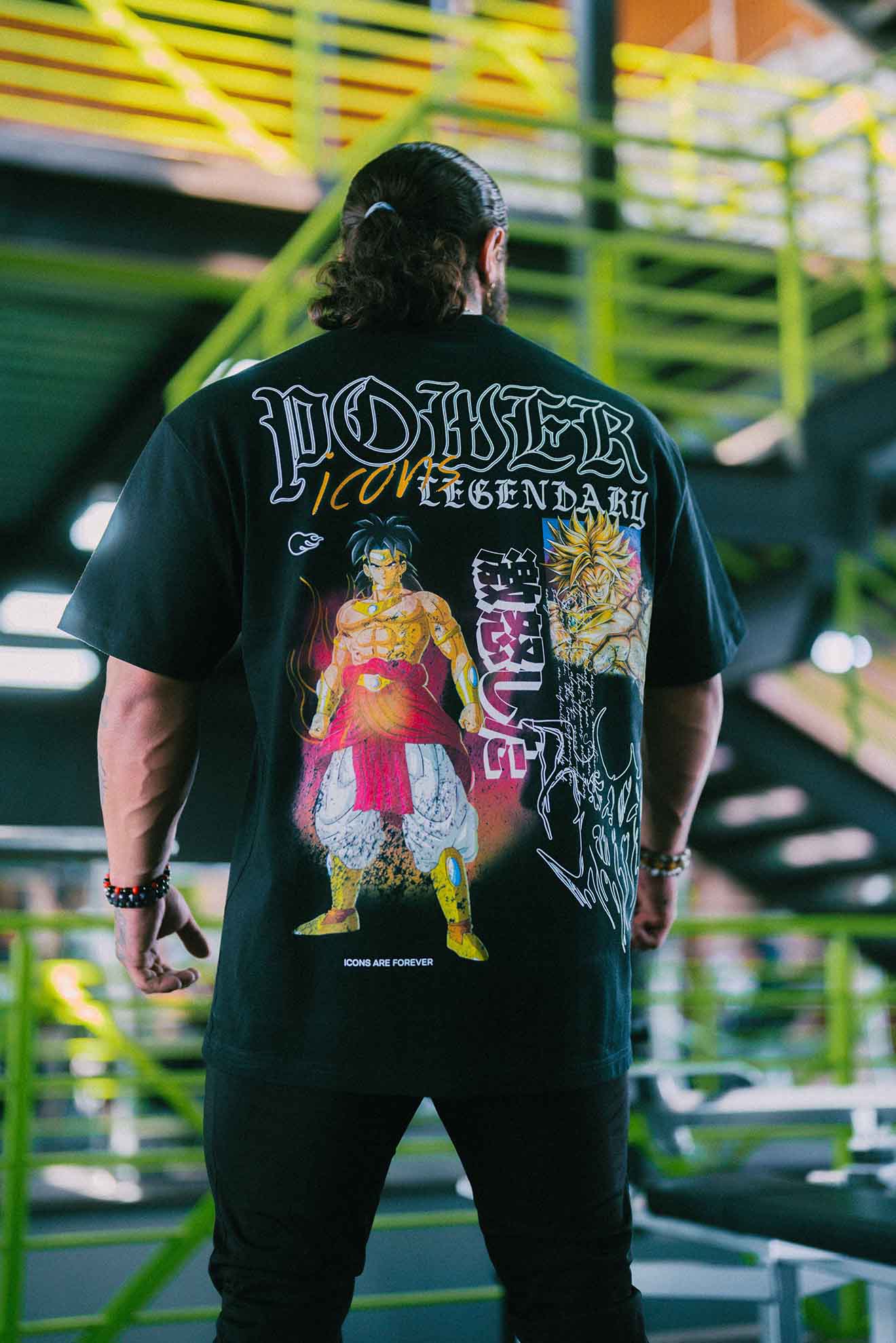 Broly LEGENDARY