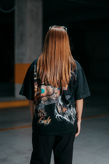 ACE | BLACK WASHING 250 GSM 1 OF 100