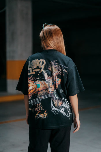 ACE | BLACK WASHING 250 GSM 1 OF 100