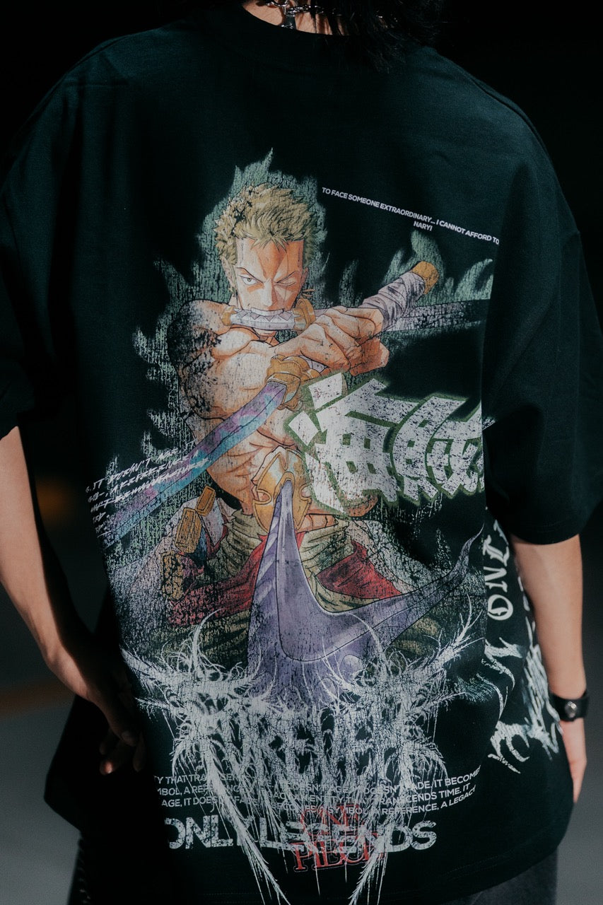 ZORO | 1 OF 100 EXTRAHEAVYWEIGHT 255 GSM