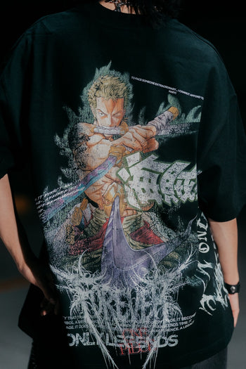 ZORO | 1 OF 100 EXTRAHEAVYWEIGHT 255 GSM