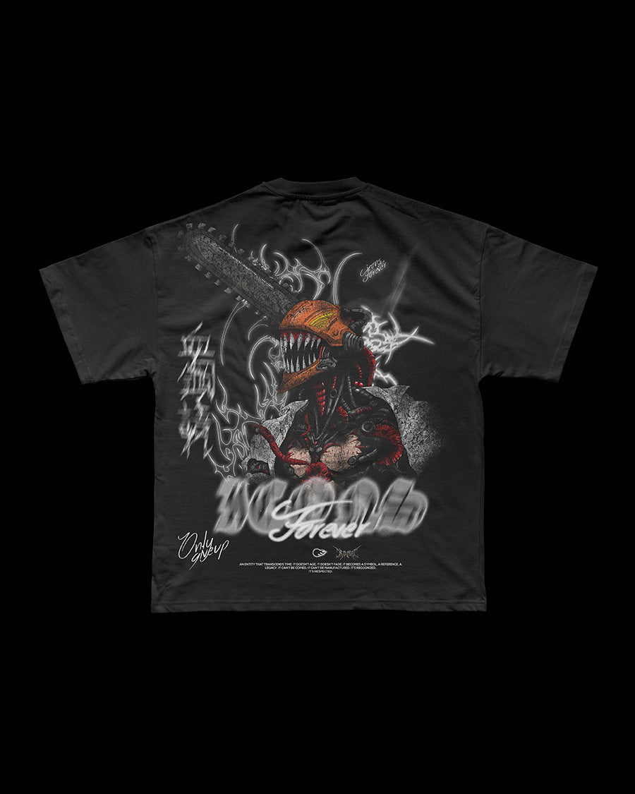 CHAINSAWMAN |  FULL PRINT STOCK LIMITED