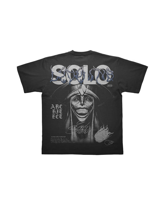 The Statue of God | SL (tee) back