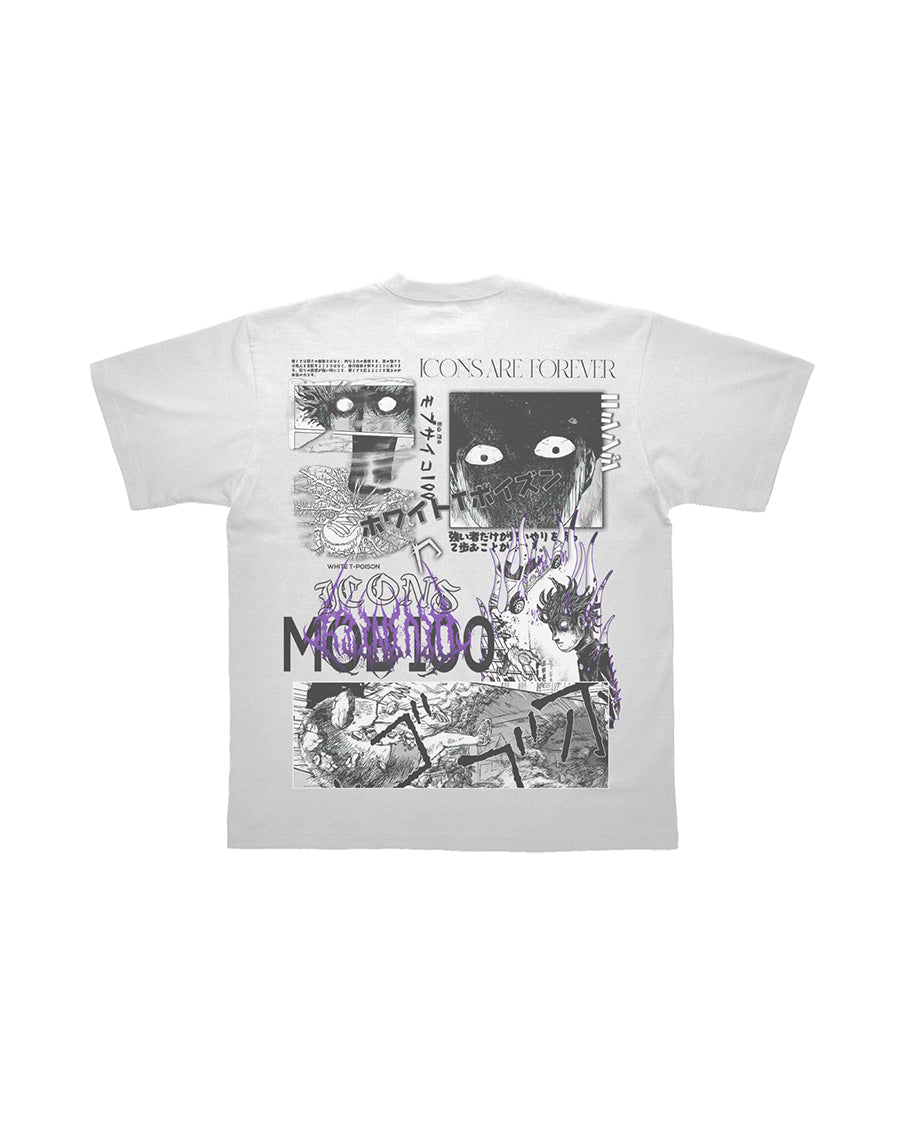 M-O-B | MP100 playera (TEE)  Back