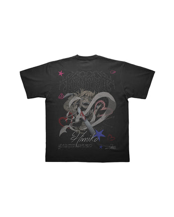 Himiko Toga | My Hero Academia back (TEE)