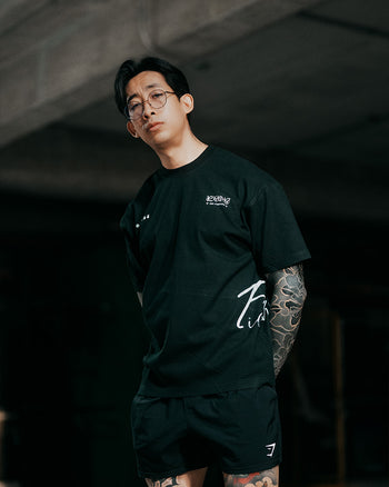 THE GOD SAIYAN | 1 OF 100 ExtraHeavyweight 255 GSM.