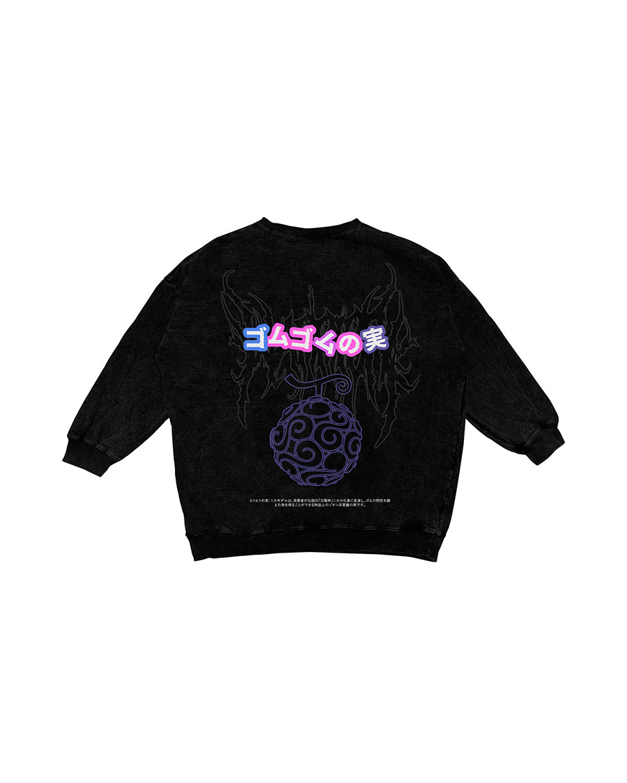 Hito-Hito no Mi | One Piece (PULLOVER) Back