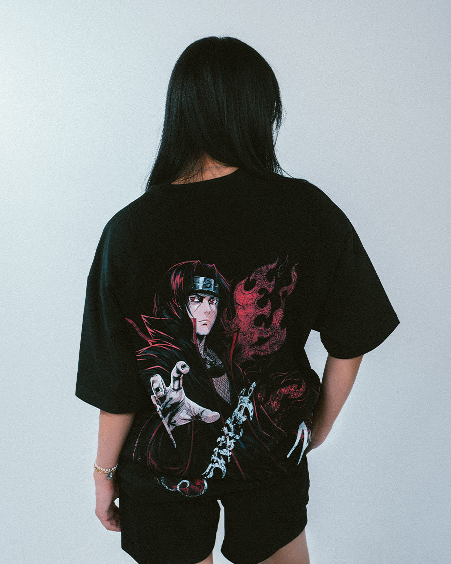 NINJA ITACHI | 1 OF 100 EXTRAHEAVYWEIGHT