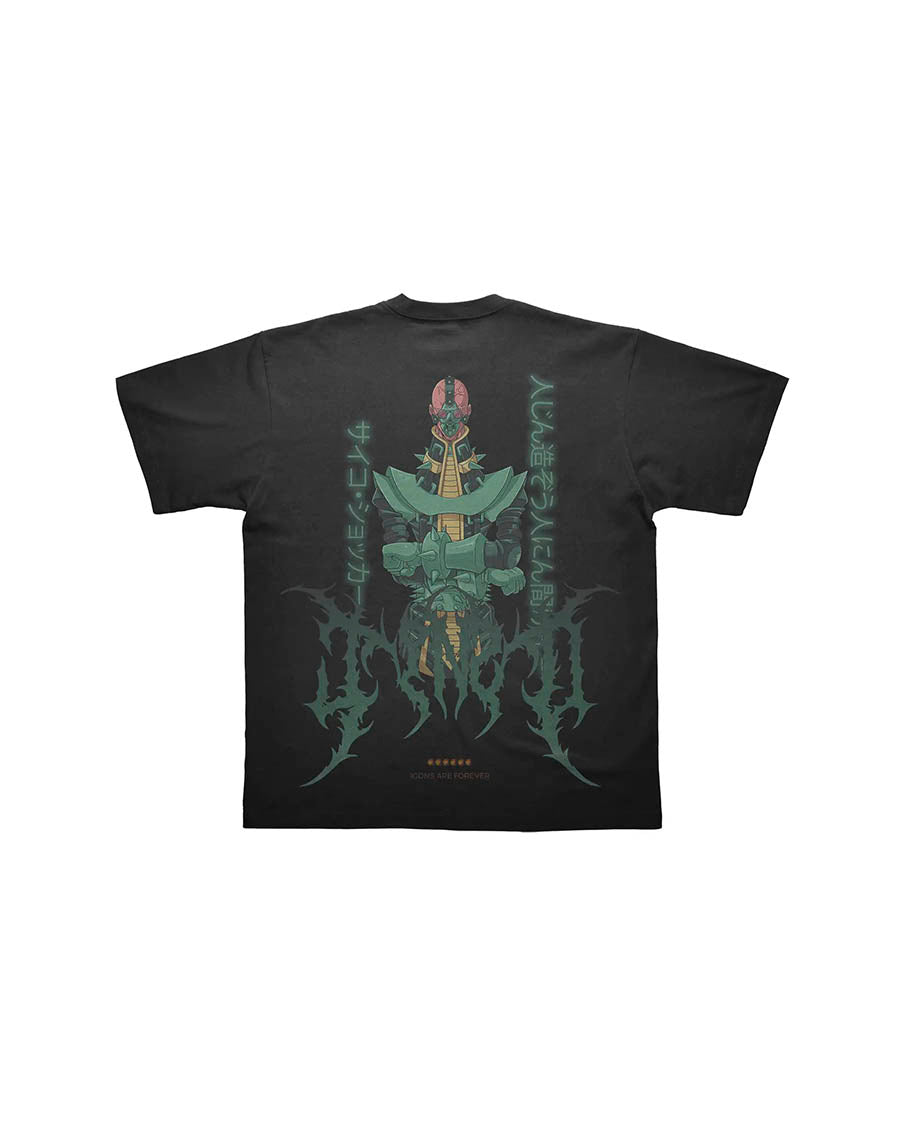 Jin Yugi Playera (TEE) Back