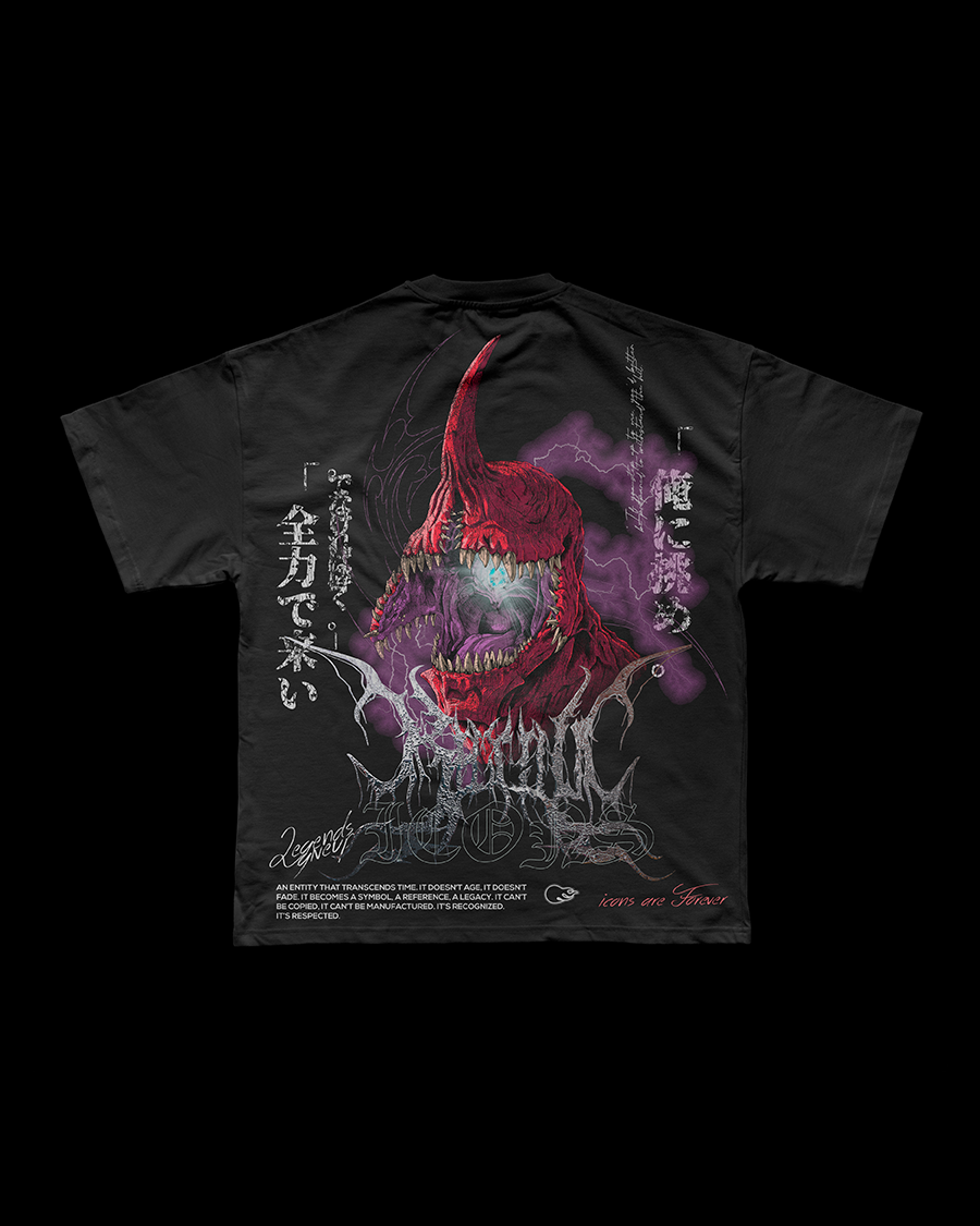 Kaiju 10 |  FULL PRINT STOCK LIMITED