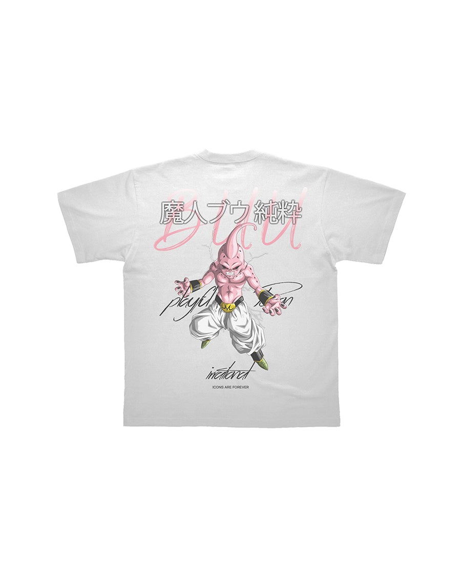 Kid Buu | DBZ (TEE) Playera Back