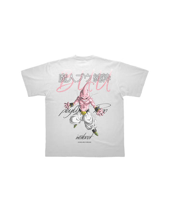 Kid Buu | DBZ (TEE) Playera Back
