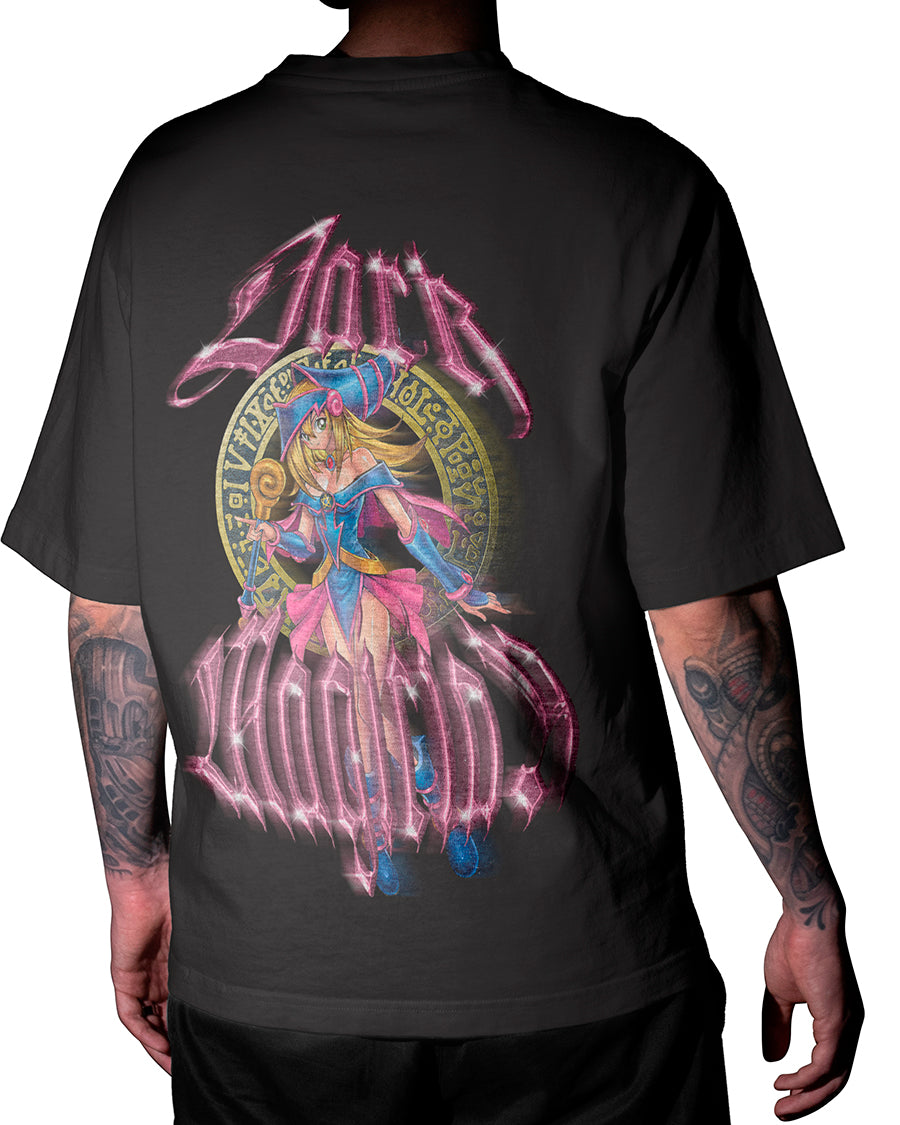 Dark Magician Girl  Playera (TEE) Back