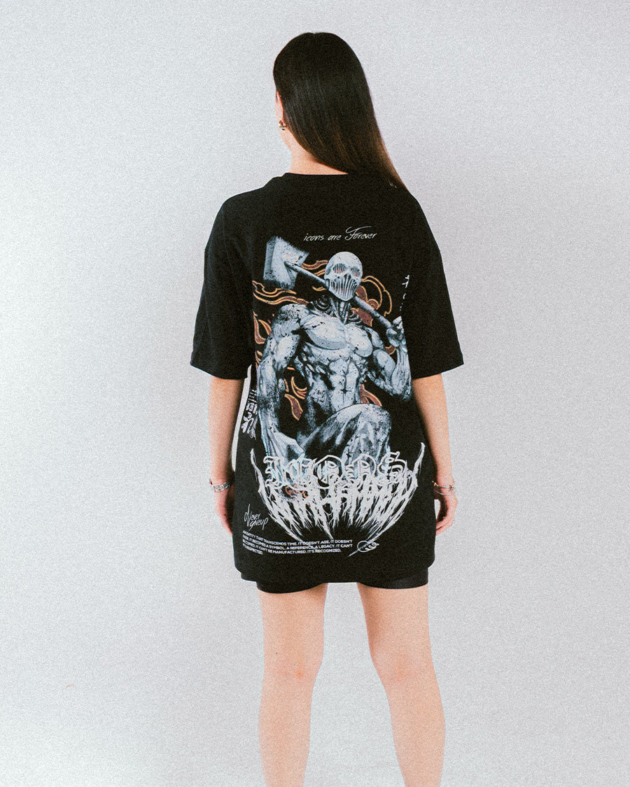 Martillo de Guerra | 1 OF 100 FULL PRINT