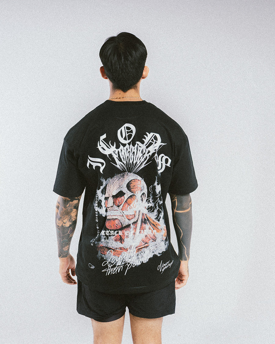 Colosal | 1 OF 100 FULL PRINT