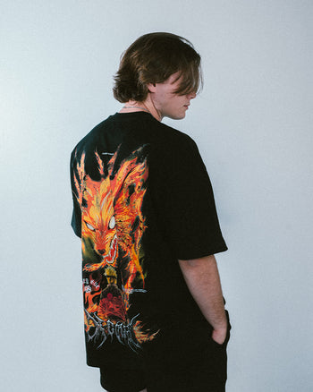 NINJA NARUTO | 1 OF 100 EXTRAHEAVYWEIGHT