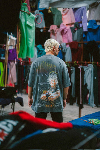 GOKU | FULL PRINT VINTAGE