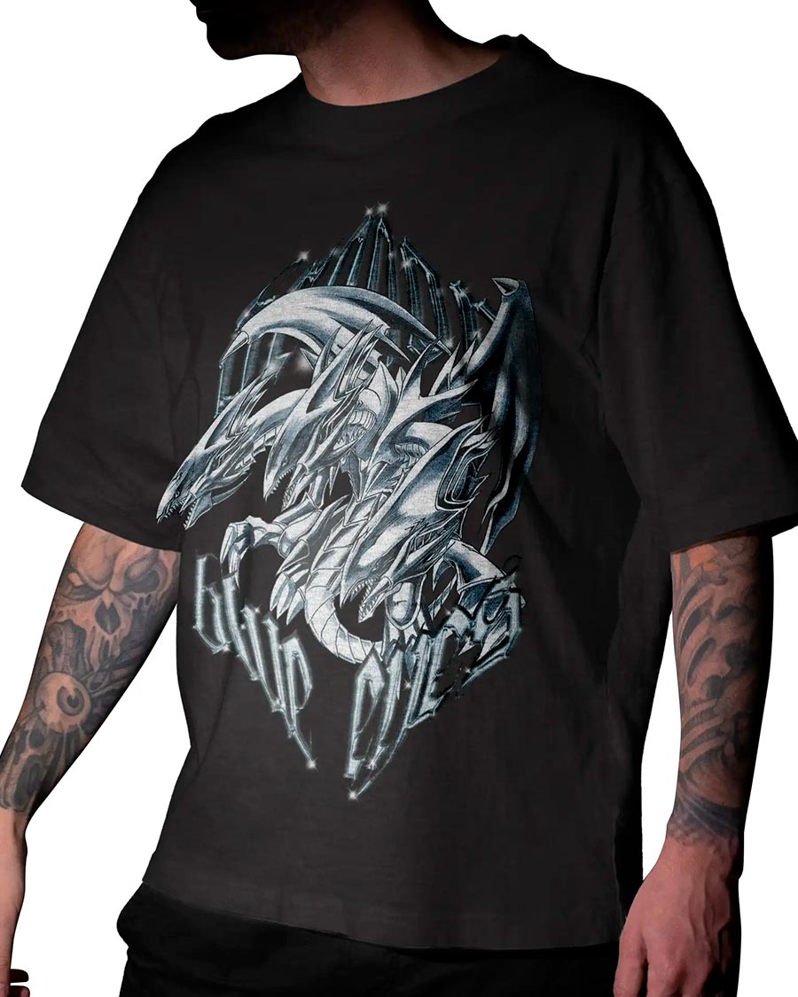 Dragon Blue Eyes Playera (TEE)