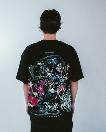 NINJA OROCHI | 1 OF 100 EXTRAHEAVYWEIGHT