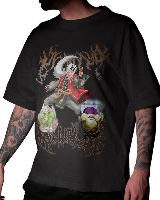 Jiraiya Playera (TEE)