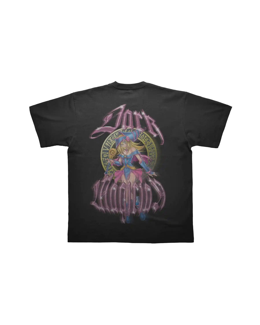 Dark Magician Girl  Playera (TEE) Back