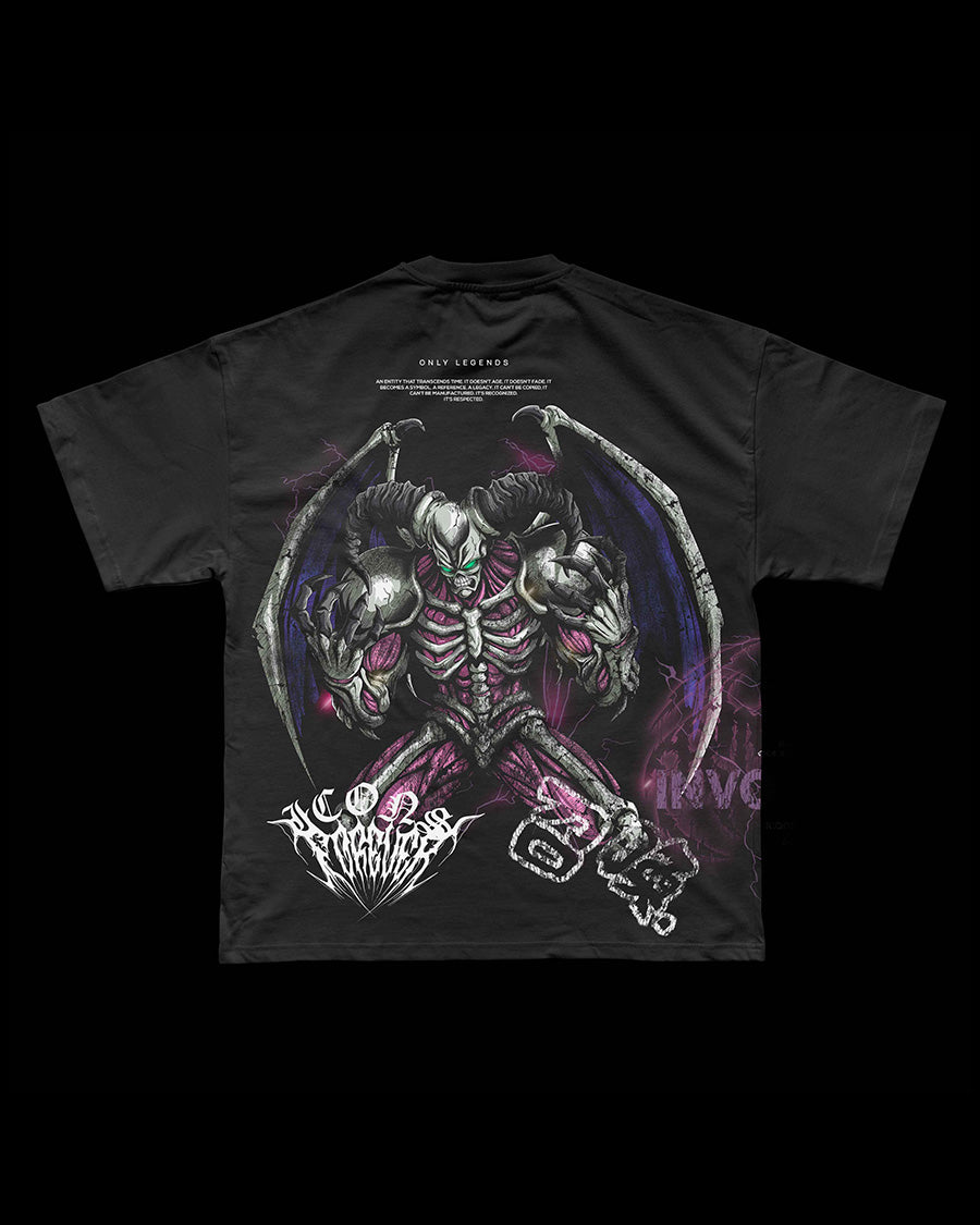 INVOCACION 06 CRANEO | EXTRAHEAVYWEIGHT 250 GSM 1 OF 100