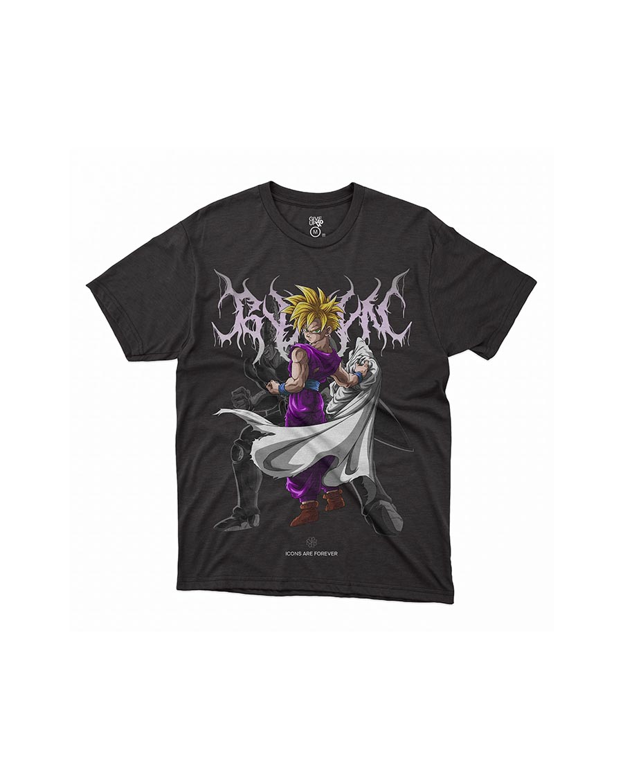 Gohan SSJ2 | Cell Playera (TEE)