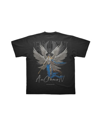 Angemon | Digimon (TEE) playera Back