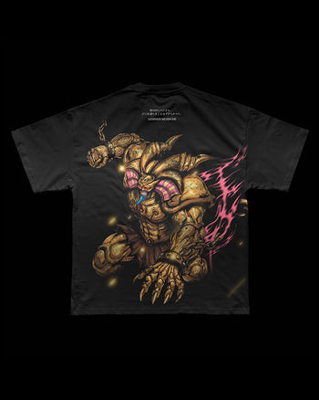 INVOCACION 02  PROHIBIDO | BLACK WASHING RESTOCK