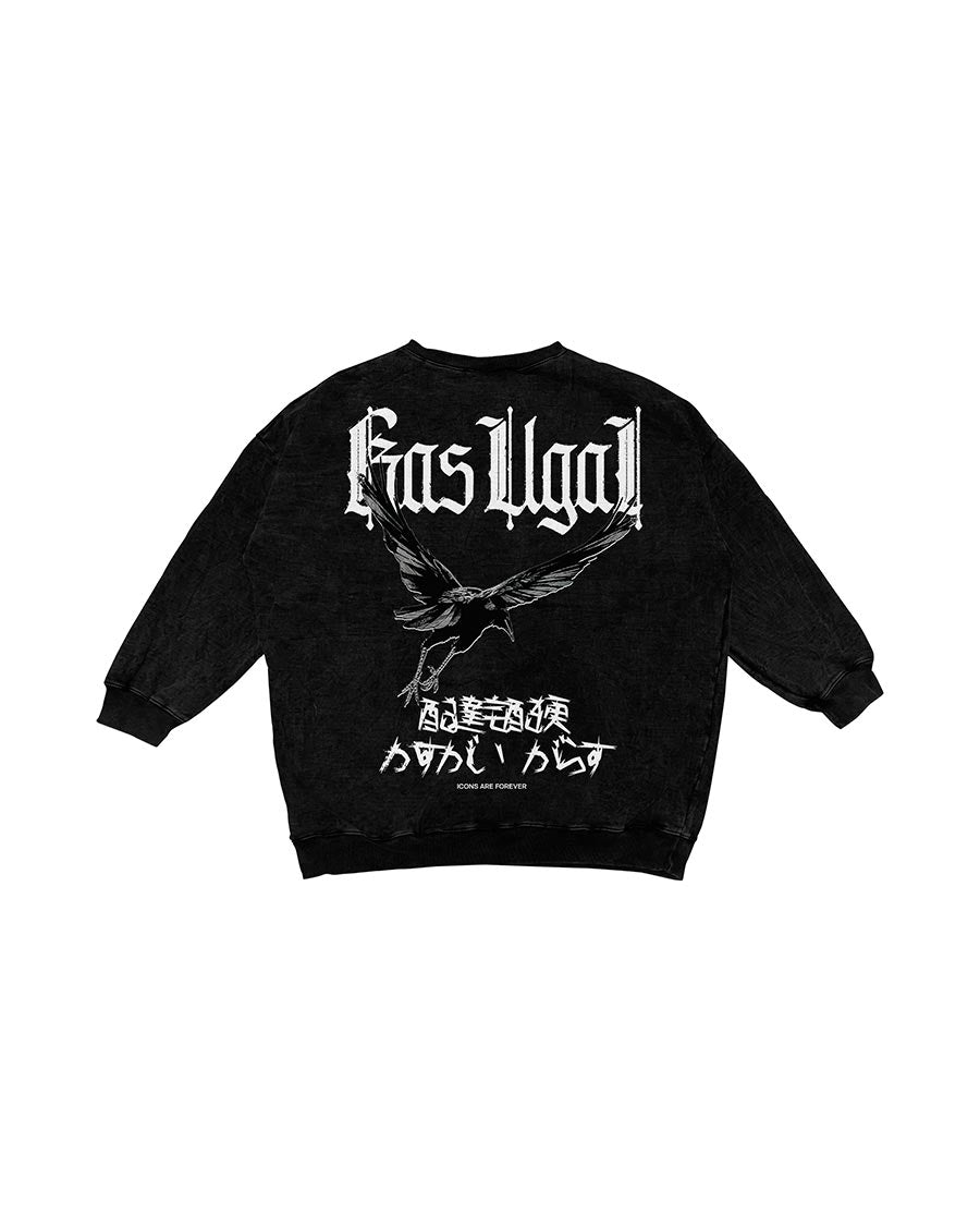 Cuervos Kasugai | DS (PULLOVER)