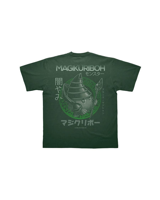 Magikuriboh | Yugi (TEE) Back