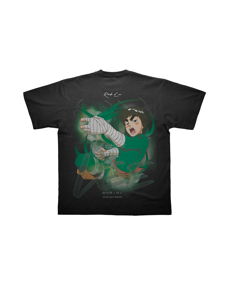 Rock Lee |Drunk NS (TEE) BACK