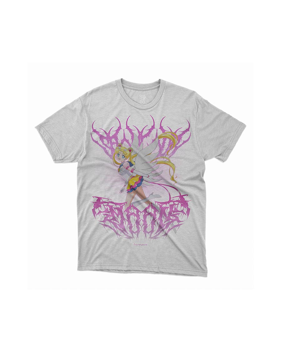 Sailor Moon (TEE) playera