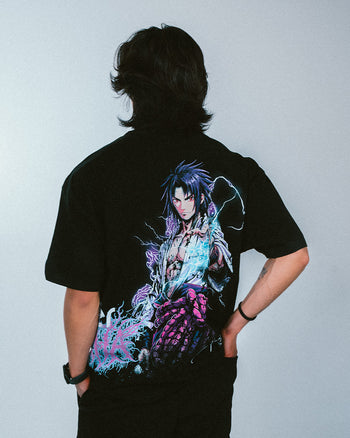 NINJA SASUKE | 1 OF 100 EXTRAHEAVYWEIGHT