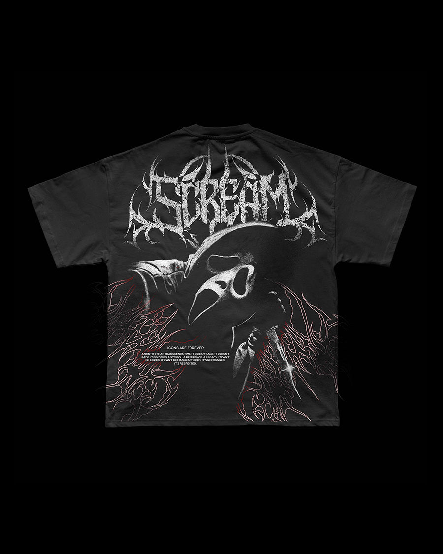 SCREAM | ESPECIAL EDITION LOW RESTOCK