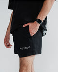 SHORTS IN BLACK 420 GSM