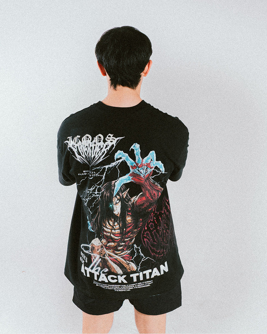 Ataque | 1 OF 100 FULL PRINT