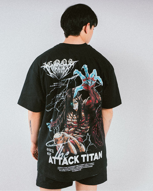 Ataque | 1 OF 100 FULL PRINT