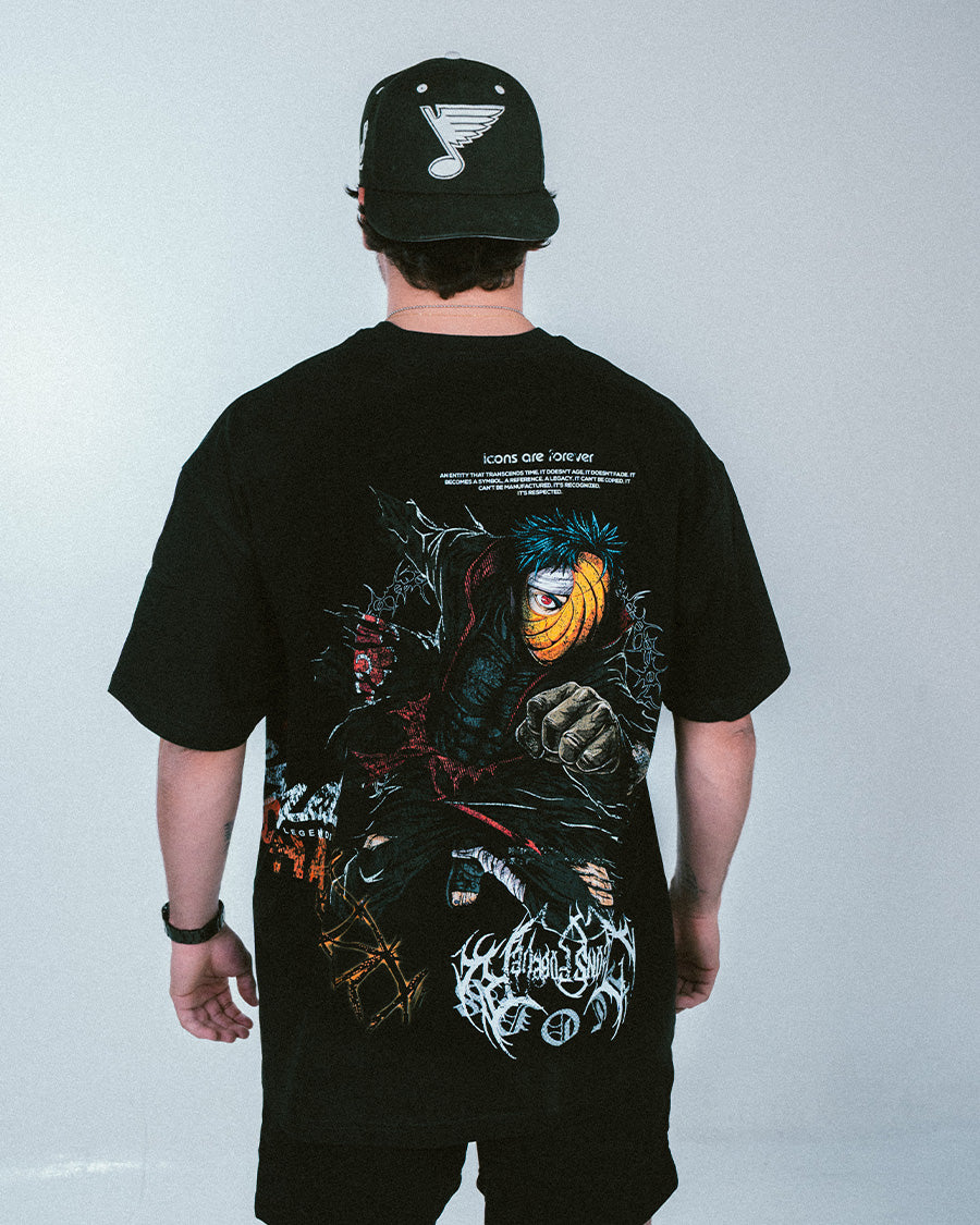 NINJA TOBI | 1 OF 100 EXTRAHEAVYWEIGHT