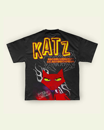 KATZ | Coraje FULL PRINT