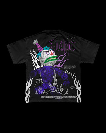 CLOWN | GRIM ADVENTURES FULL PRINT