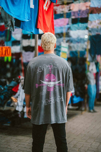 Piratas de Barbablanca | VINTAGE