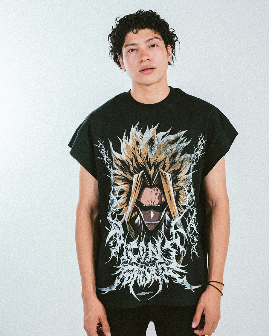 ALL MIGHT GOD |  ExtraHeavyweight 255 GSM.