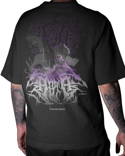 Asta | Black Clover (TEE) Back