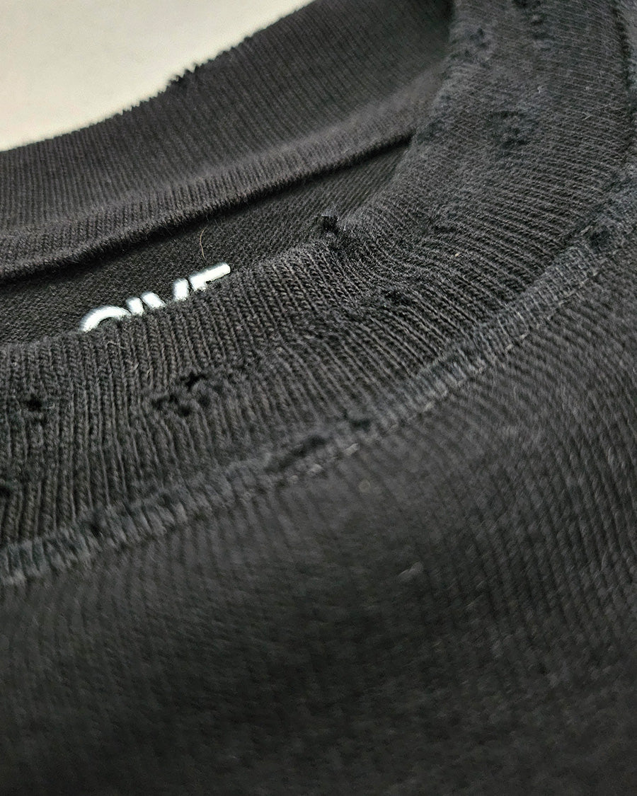 BAKI | DISTRESSED
