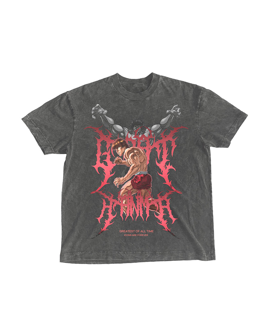 Baki Hanma | GOAT (Vintage)
