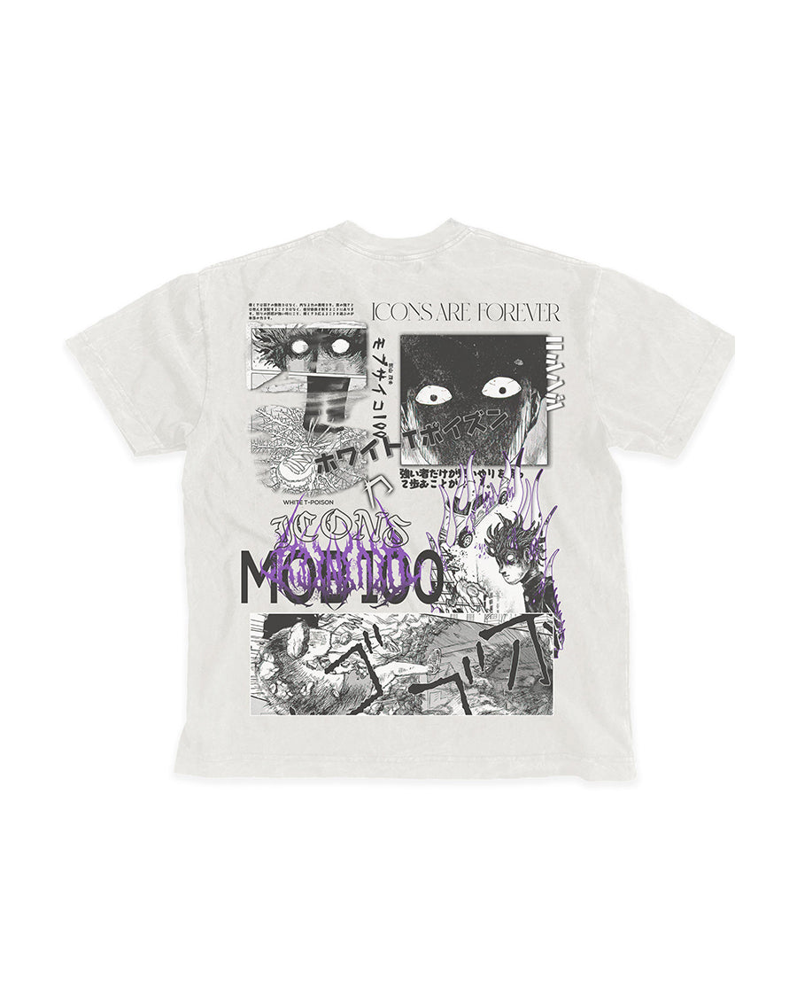 M-O-B | MP100 playera (TEE)  Back