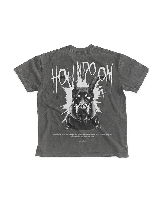 Houndoom | PKMN (Black Garment Dye) Back