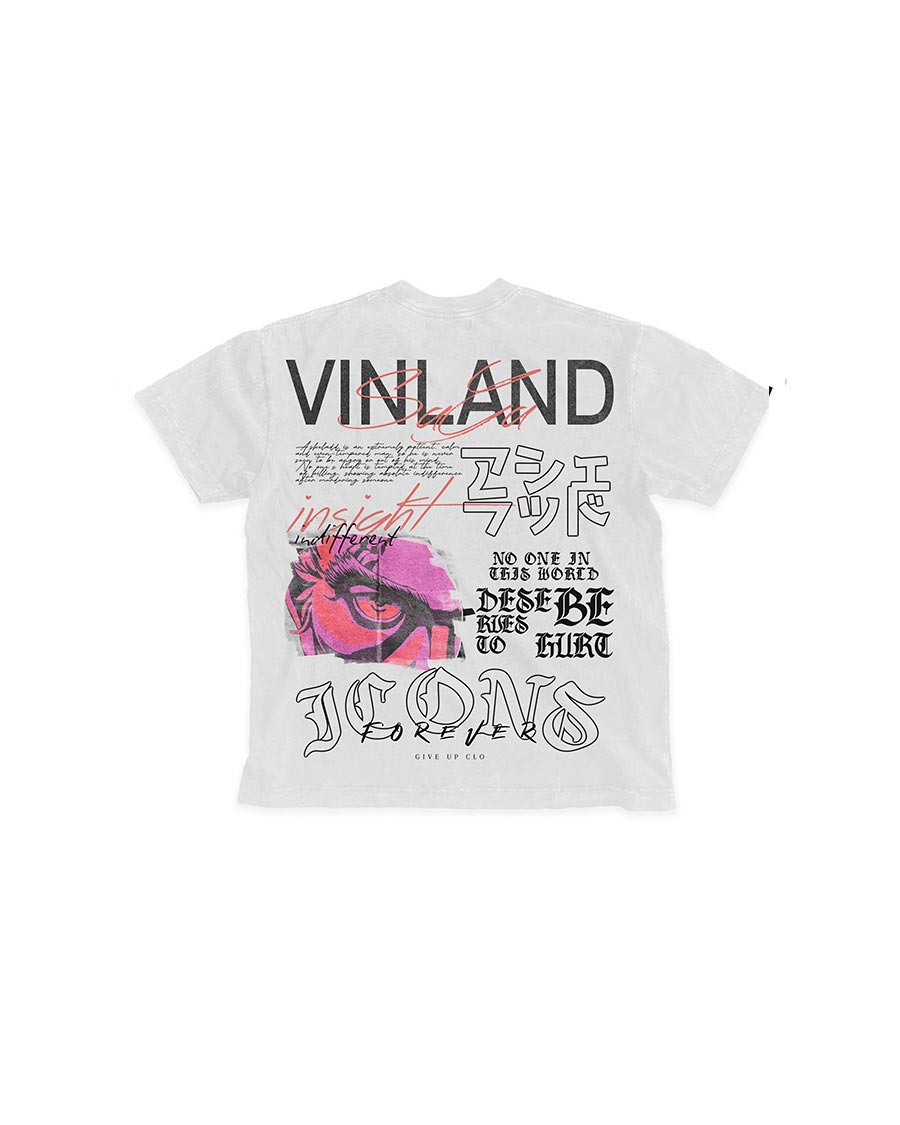 No One Deserve to Be Hurt | VS (TEE) Back