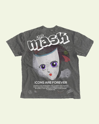 THE MASK  | FULL PRINT VINTAGE